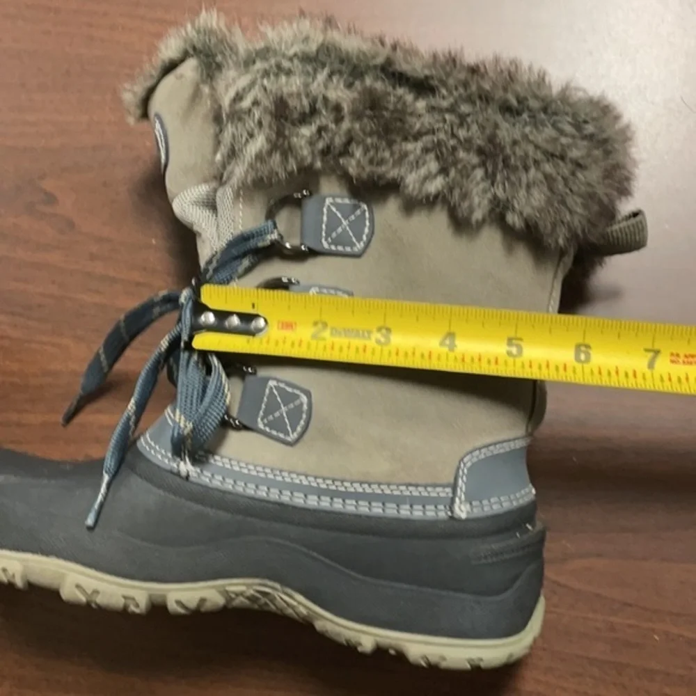 Khombu Womens Slope All-Terrain Winter Boots